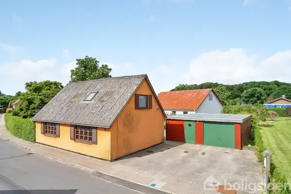 Villa på Poldervej 7, 9700 Brønderslev