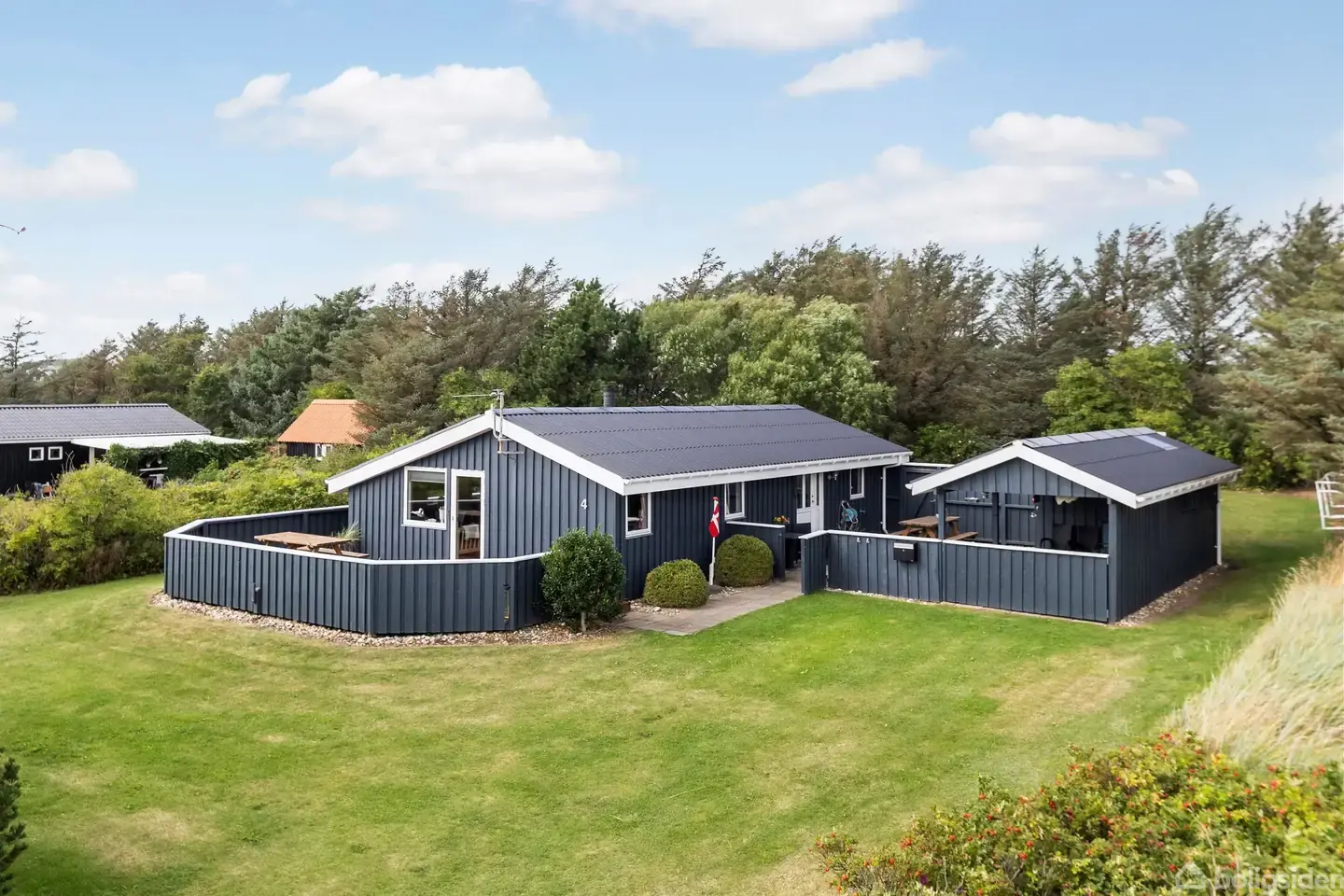 Fritidsbolig på Sælvej 4, 9480 Løkken