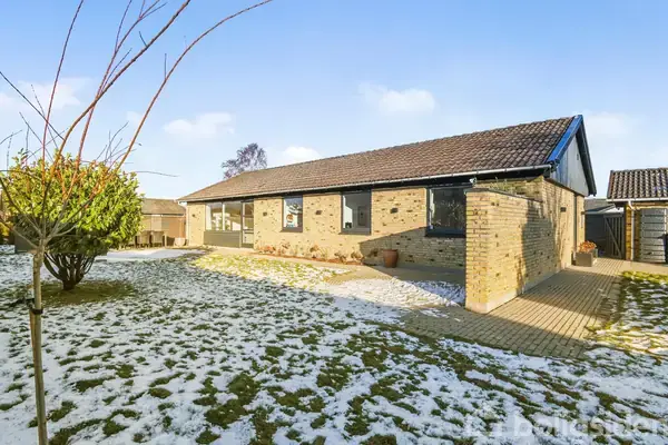 Villa på Pilehegnet 16, 2680 Solrød Strand