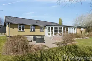 Villa på Irisvænget 4, 4330 Hvalsø
