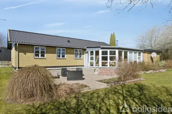 Villa på Irisvænget 4, 4330 Hvalsø