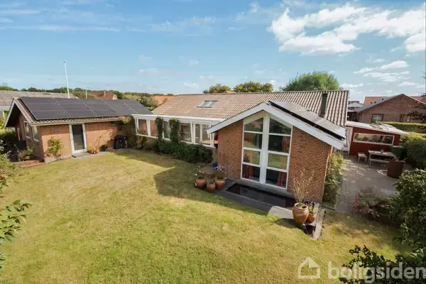 Villa på Krunderupparken 78, 7500 Holstebro