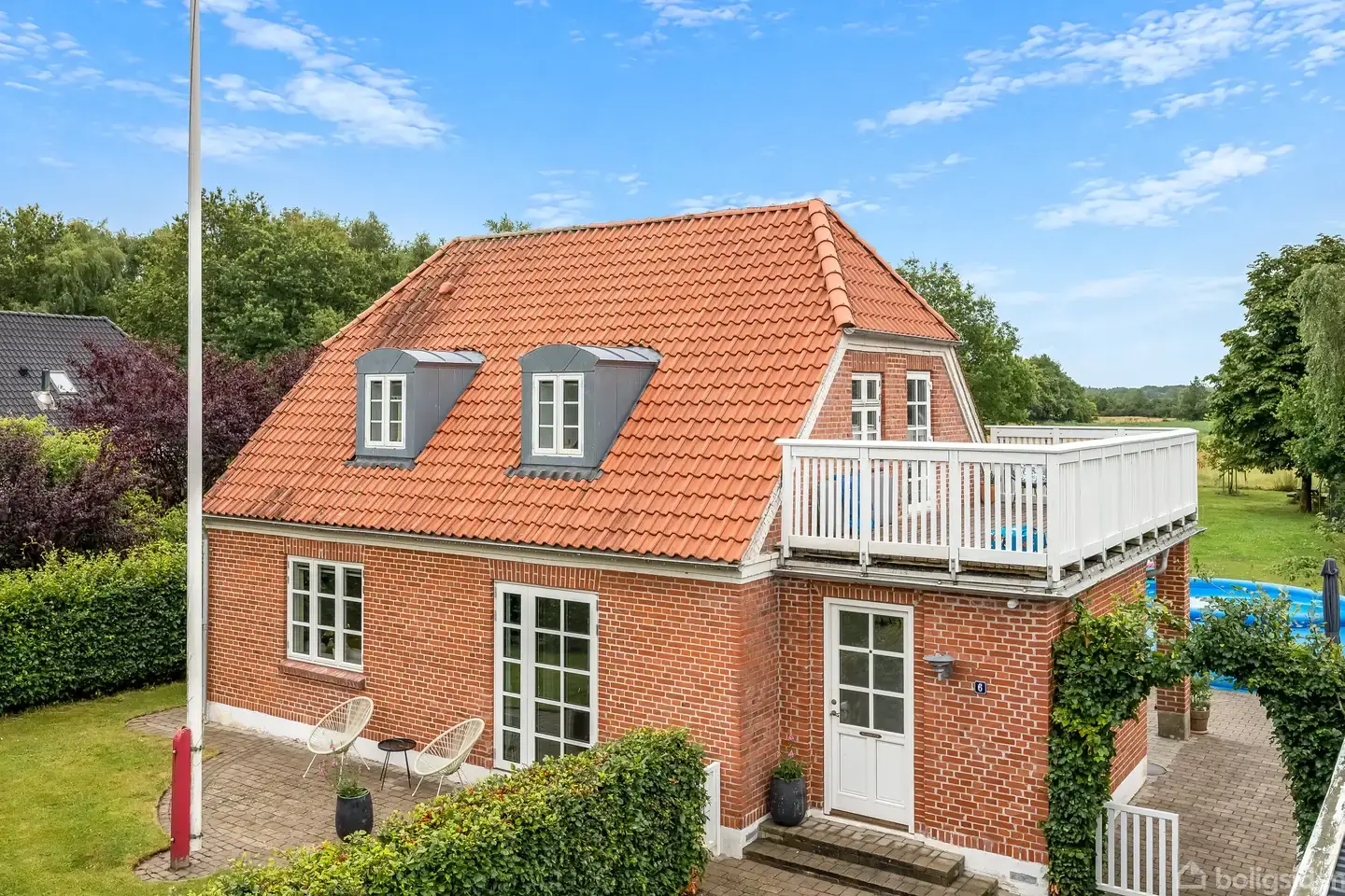 Villa på Seem Kirkevej 6, 6760 Ribe