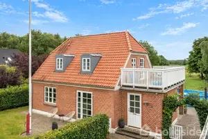 Villa på Seem Kirkevej 6, 6760 Ribe