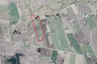 Landejendom på Hedevænget 7, Knudstrup, 9620 Aalestrup