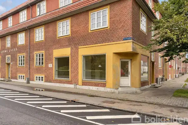 Ejerlejlighed på Gormsgade 83, st., 6700 Esbjerg