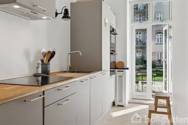 Ejerlejlighed på Burmeistersgade 7, st. tv., 1429 København K