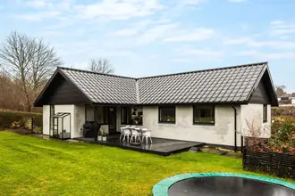 Villa på Nordlyvej 33, 8550 Ryomgård