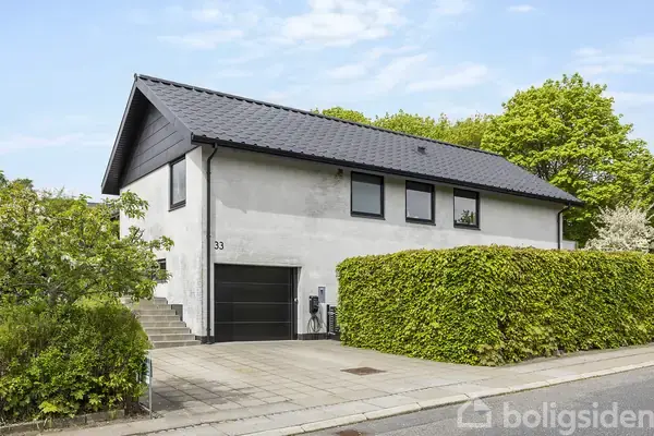 Villa på Nordlyvej 33, 8550 Ryomgård
