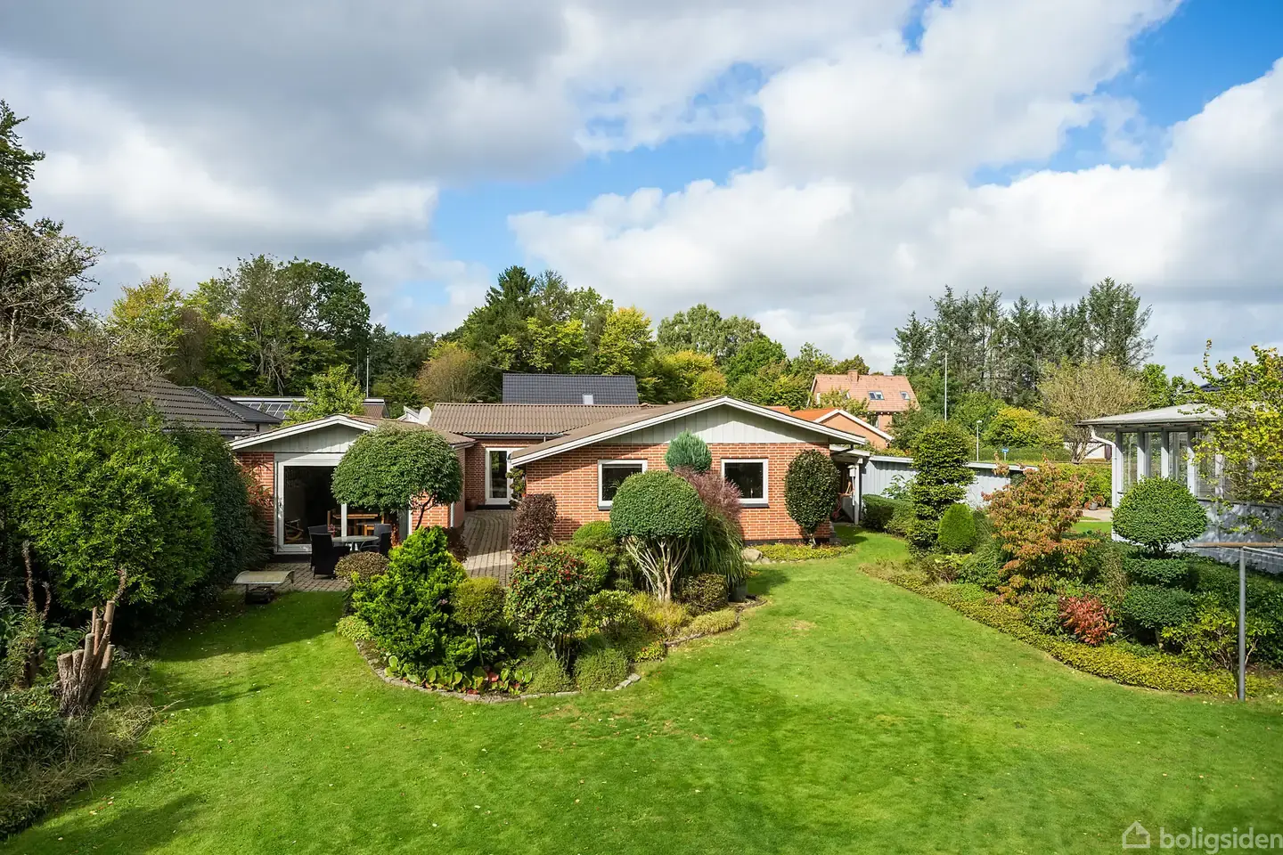 Villa på Sprogøvej 7, 8600 Silkeborg