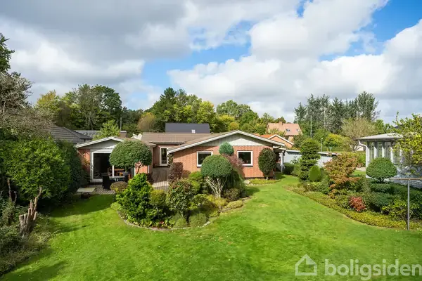 Villa på Sprogøvej 7, 8600 Silkeborg