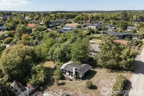 Fritidsbolig på Hejrevej 3, 8250 Egå