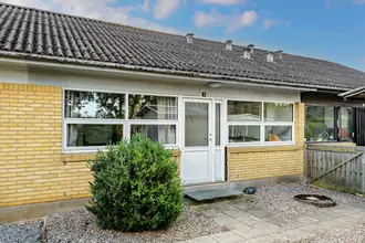 Rækkehus på Rosenhaven 8, 4470 Svebølle