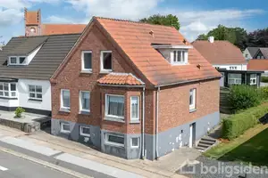 Villa på Hjørringvej 454, 9750 Østervrå