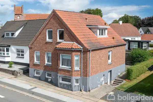 Villa på Hjørringvej 454, 9750 Østervrå