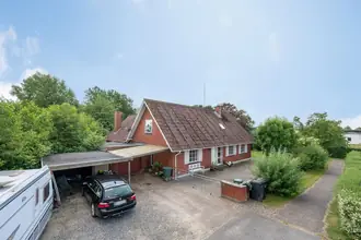 Villa på Sv. Grathes Vej 21, Thorning, 8620 Kjellerup