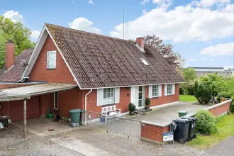 Villa på Sv. Grathes Vej 21, Thorning, 8620 Kjellerup