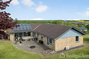 Villa på Skovkrogen 3, 9293 Kongerslev