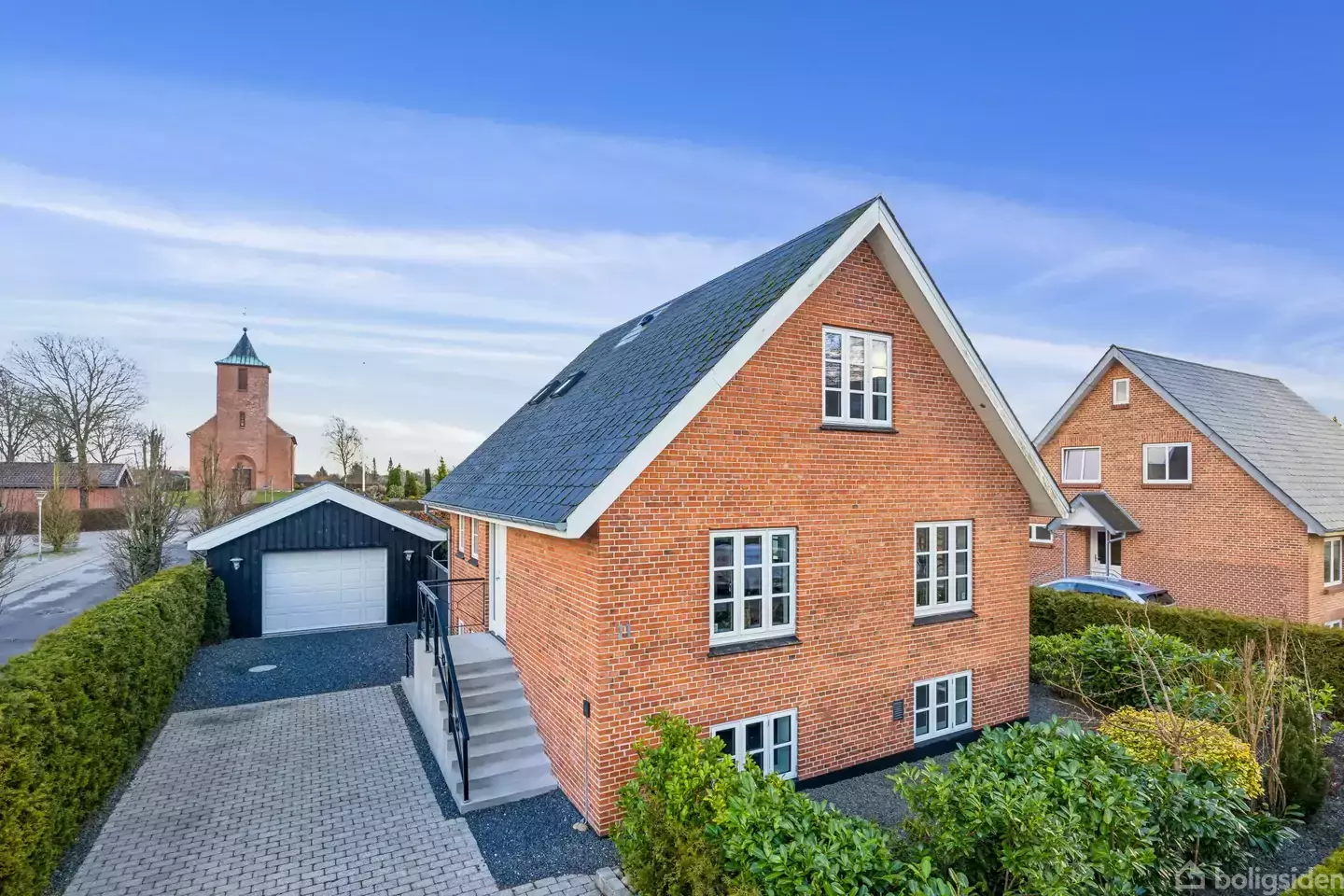 Villa på Myhlenbergvej 11, 9510 Arden