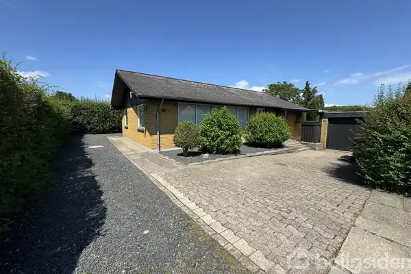 Villa på I.P.Jacobsens Vej 12, 6400 Sønderborg