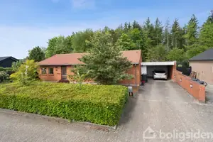 Villa på Skovfyrvej 21, 9850 Hirtshals