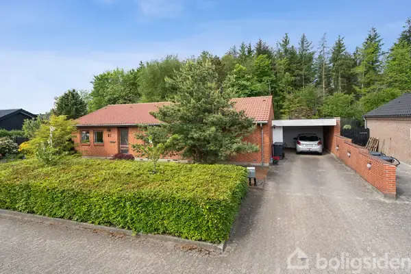 Villa på Skovfyrvej 21, 9850 Hirtshals