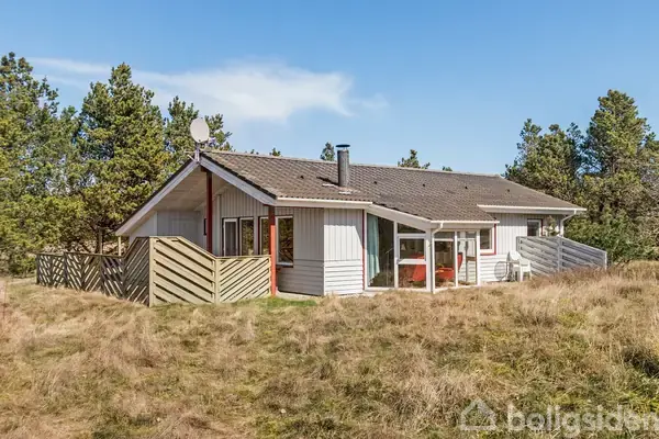 Fritidsbolig på Østervej 55, 9881 Bindslev