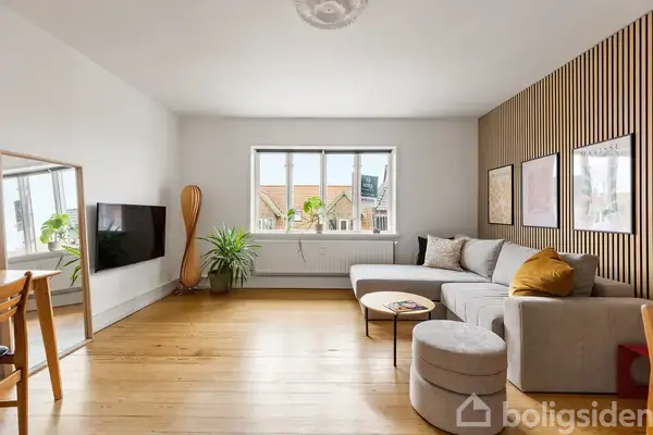 Ejerlejlighed på Schleppegrellsgade 20, 4., 8000 Aarhus C