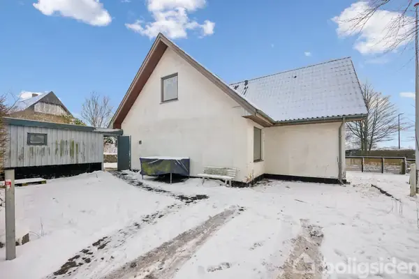 Villa på Romdrupvej 9, 9270 Klarup