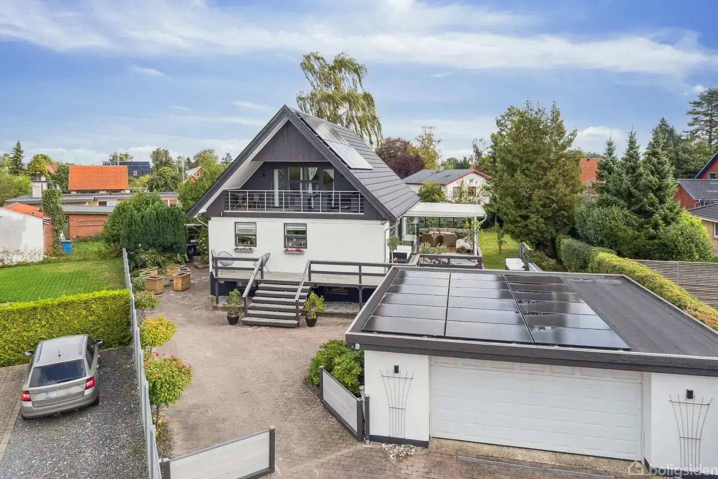 Villa på Vårgyvelvej 26, 2690 Karlslunde