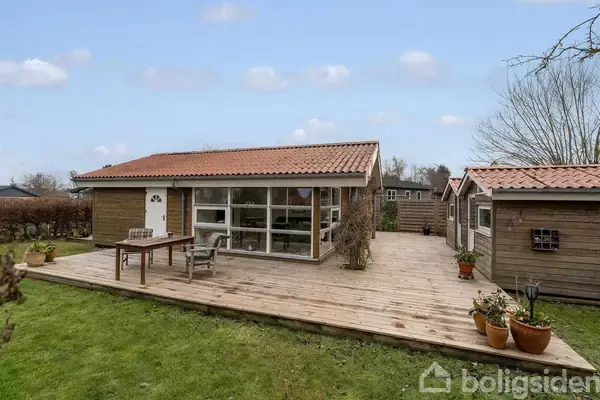 Fritidsbolig på Sildestien 12, 6430 Nordborg