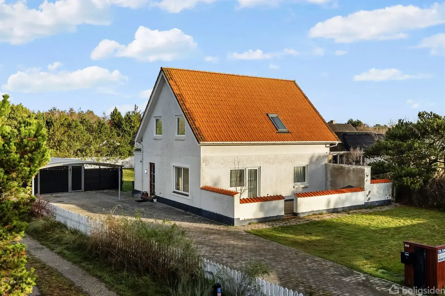 Villa på Højensvej 31, 9990 Skagen