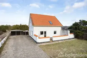 Villa på Højensvej 31, 9990 Skagen