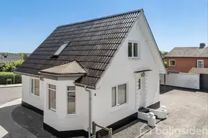 Villa på Himmerlandsvej 4, 9500 Hobro