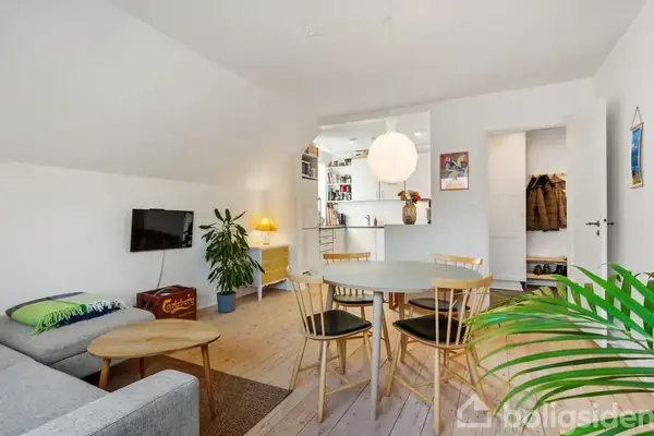 Ejerlejlighed på Åløkkehaven 58, 2. tv., 5000 Odense C