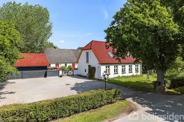 Landejendom på Grønholmvej 2, 4340 Tølløse