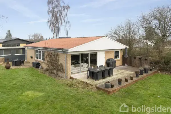 Villa på Hybenvænget 37, 8362 Hørning