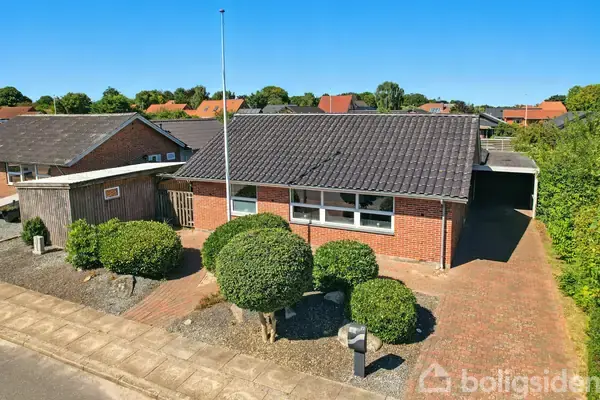 Villa på Rolighedsvej 21, 6740 Bramming