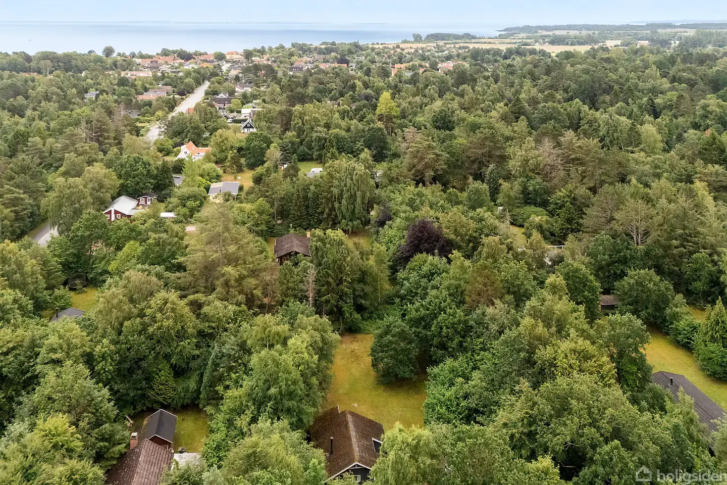 Velholdt sommerhus med skøn have og attraktiv beliggenhed i Rørvig - Visning 3