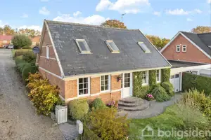 Villa på Erslevvej 25, 8370 Hadsten