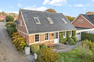 Villa på Erslevvej 25, Galten, 8370 Hadsten