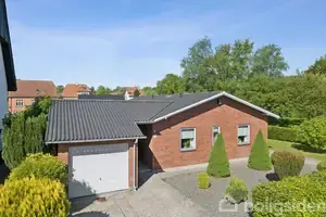 Villa på Korsgade 10, 9500 Hobro