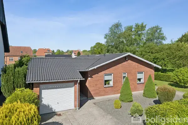 Villa på Korsgade 10, 9500 Hobro