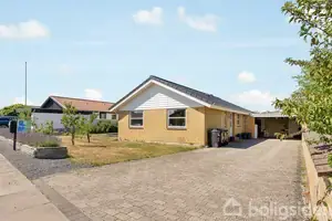 Villa på Hjertegræsvej 16, 5210 Odense NV
