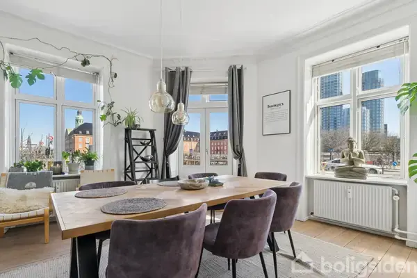 Ejerlejlighed på Reventlowsgade 32, 1. th., 1651 København V