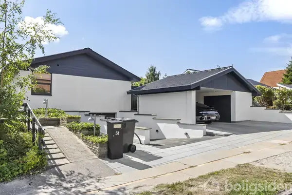 Villa på Bredekildevej 51, 4400 Kalundborg