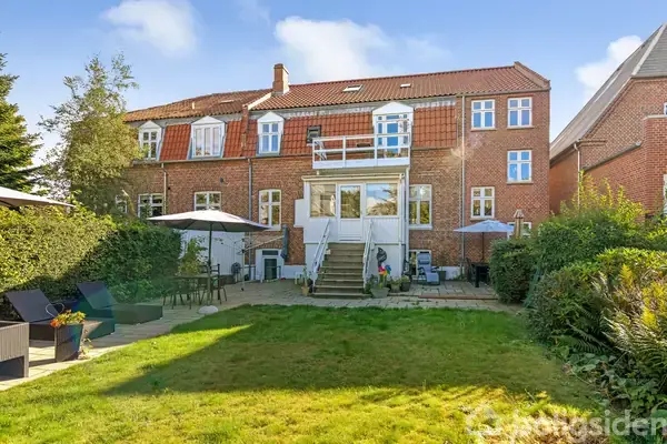 Villa på Finsensgade 34, 6700 Esbjerg