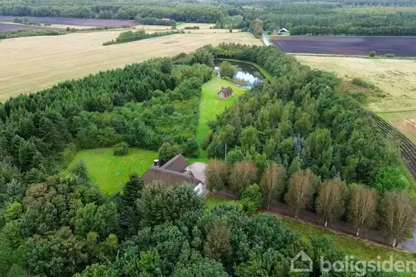 Landejendom på Stensbækvej 19, 6510 Gram