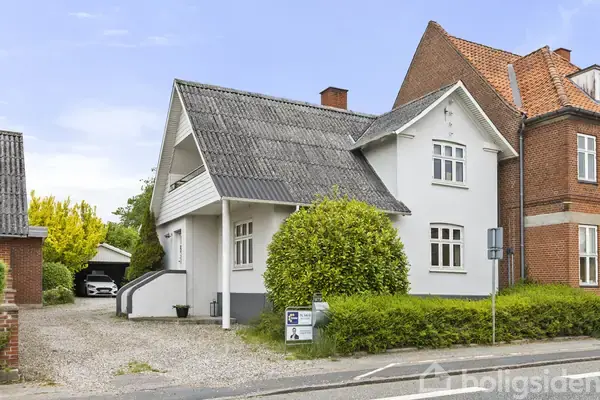 Villa på Hovedgaden 36, 4261 Dalmose