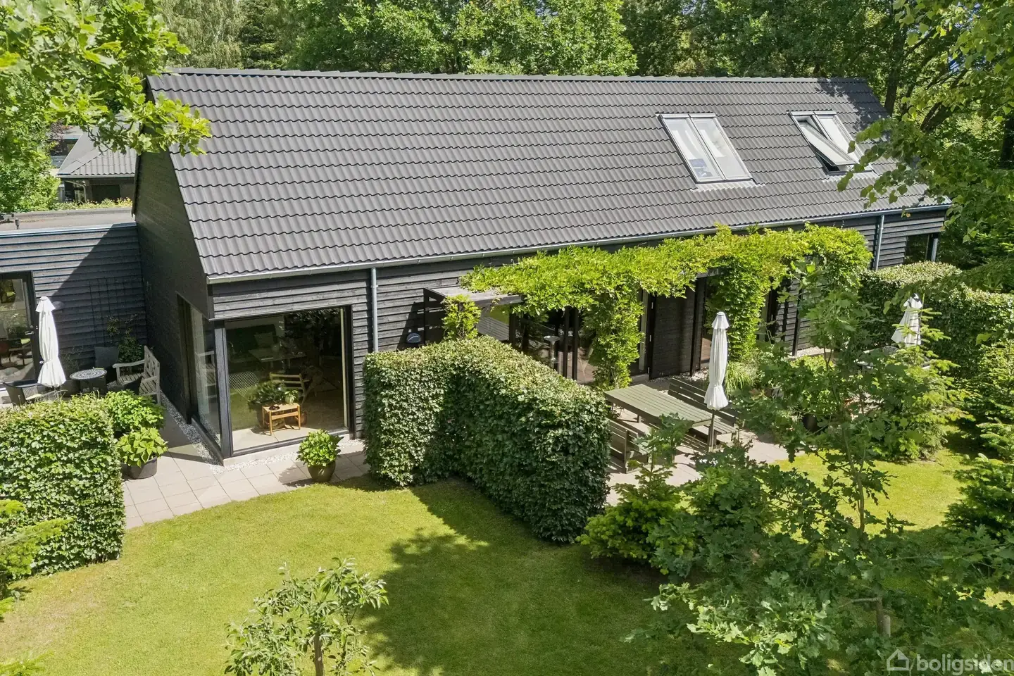 Villa på Egholmvej 5C, 8883 Gjern